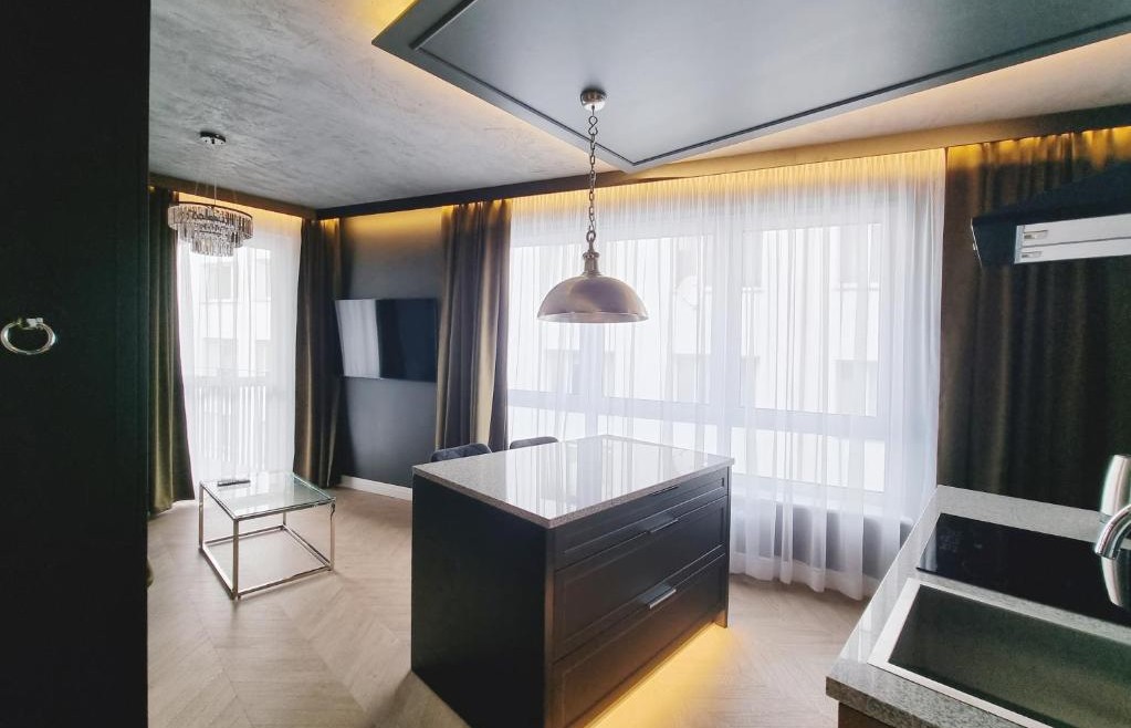 Silesia Aparthotel Szczecin